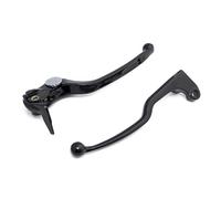 OEXRIGRU Palanca Freno Moto para Suzuki para GSXR 600/750/1000 2005 2006 2007 2008 2009 2010 Palanca de Mano de Embrague de Freno de Motocicleta Embrague Palanca Freno(Negro)