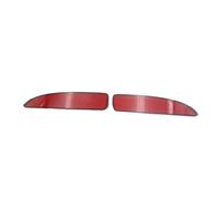 OEXRIGRU Para Mazda 3 5 6 Luz Reflectora Parachoques Trasero Lámpara Posición Lateral Izquierda Derecha D350-51-5M0C D35-0515M0E Reflector Parachoques Trasero