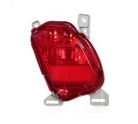 OEXRIGRU Para Toyota Para Highlander 2015-2019 Parachoques Trasero Luz Antiniebla Reflector Señal Giro Cubierta Sin Bombilla Reflector Parachoques Trasero(1pc right)