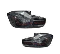 OEXRIGRU Piloto Posterior Para F35 F30 318i 318Li 320i 3 Series 2013-2018 Completas De LED Luz Trasera Coche Montaje Señal Giro Con Indicador Secuencial Montaje luces Traseras(B Gray)