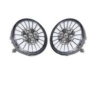 OEXRIGRU Piloto Posterior Para GMC Para Envoy Para SLE Para SLT XL Para SLS Conjuntos Lámparas Traseras Portón Trasero Luces Respaldo Marcha Atrás GM2882102 Montaje luces Traseras(B)