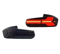 OEXRIGRU Piloto Posterior Para Serie 3 F30 2013-2019 Luces Traseras LED De Coche Lámparas Animación Dinámica Conjunto Montaje luces Traseras