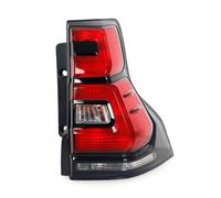 OEXRIGRU Piloto Posterior Para Toyota Para Land Para Cruiser Para Prado FJ150 LC150 LED Luz Trasera Señal De Giro Parada Lámpara Freno Estacionamiento Montaje luces Traseras(Bien)