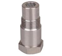 OEXRIGRU Sensores oxígeno Adaptador Sensor oxígeno CEL Fix O2 Todoterreno M18X1.5 catalizador CSV Auto Parts Sensor Lambda Gases