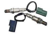 OEXRIGRU Sensores oxígeno para Nissan para Altima para Maxima 2004 2005 2006 para Quest 3.5L 2004-2009 Sensor de oxígeno O2 descendente Lambda Trasero 4 Cables Sensor Lambda Gases