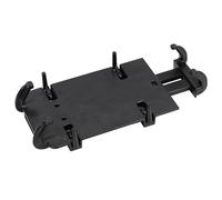 OEXRIGRU Soporte para teléfono con Carga USB navegador GPS de Motocicleta para F650GS, F700GS, F800GS y F 800 GS Suporte Telemóvel Moto(A)