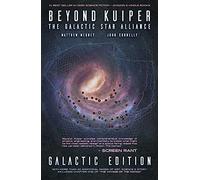 Özden, Utku - Beyond Kuiper: The Galactic Star Alliance
