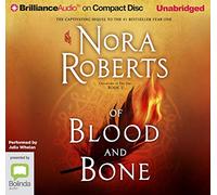 Of Blood and Bone (Chronicles of the One) [Audio]