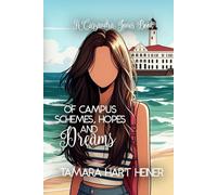 Of Campus Schemes, Hopes, and Dreams box set: A Cassandra Jones Book