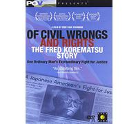 Of Civil Wrongs & Rights: The Fred Korematsu Story [USA] [DVD]