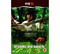Of Cooks and Kung Fu [Reino Unido] [DVD]
