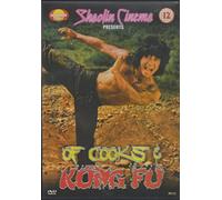 Of Cooks And Kung Fu [Reino Unido] [DVD]