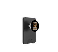 of Course I Talk To My German Shepherd Who Else Can I Trust PopSockets PopWallet para MagSafe