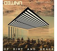 Of Dirt And Grace: Live From The Land (Live In Jerusalem/2016) [CD/DVD Combo] by Hillsong United (2016-08-05)
