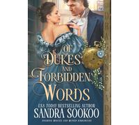 Of Dukes and Forbidden Words: Regency Historical Romance (Dashing Rogues and Ruined Librarians)