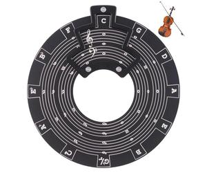 Of Fifths Chord Wheel - Music Theory Education Tool | Círculos De Acordes
