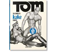 of Finland, Tom - Tom of Finland: The Complete Kake Comics. 45th Ed. (45th Edition)