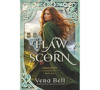 Of Flaw and Scorn: An Enemies-to-Lovers Viking Age Historical Romance of Forbidden Love and Redeeming Faith: 1 (Gracefire)
