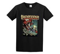 of Fworld Design Pathfinder Core Hip Hop Half Sleeve Concise Super Street T-Shirt Black S