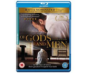 Of Gods And Men [Blu-ray] [Reino Unido]