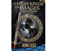 Of High Kings and Mages: Arlan's Pledge Book Three