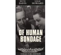 Of Human Bondage [Alemania] [VHS]