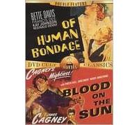Of Human Bondage & Blood on the Sun [USA] [DVD]