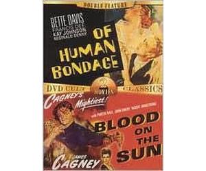 Of Human Bondage & Blood on the Sun [USA] [DVD]