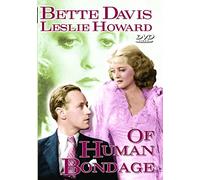Of Human Bondage [DVD] [1934] [Region 1] [NTSC] [USA]