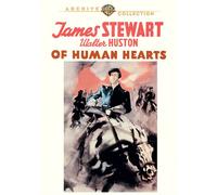 Of Human Corazones DVD (1938) - James Stewart, Walter Huston, Clarence Brown