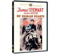 Of Human Hearts [USA] [DVD]