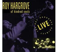 Of Kindred Spirits by Roy Hargrove (1993-05-11)