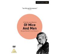 Of Mice And Men [DVD][1939] [Reino Unido]