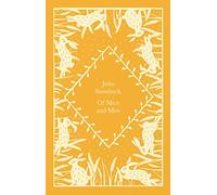 Of Mice and Men: John Steinbeck (Little Clothbound Classics)