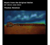 Thomas Newman – Of Mice and Men (Music From The Original Ballet) – CD