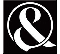 of Mice & Men - Ampersand (Magnete) Rock Merchandising Ufficiale