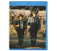 Of Mice & Men (Blu-ray) Joe Morton John Malkovich Gary Sinise (Importación USA)