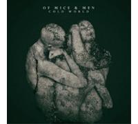 Of Mice & Men Cold World (Vinyl) 12" Album (Importación USA)