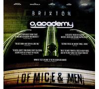 Of Mice & Men – Live At Brixton