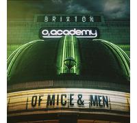 Of Mice & Men - Live at Brixton (includes DVD) [Vinilo]