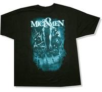 of Mice & Men Live Memories T Shirt New NWT Band Black XL