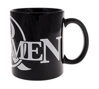 Of Mice & Men - Taza de café de mini logo