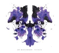 Of Mice & Men – Tether – CD (Jewelcase, Importación USA)