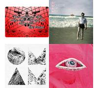 Of Monster and Men - Of Monster and Men: Complete 3 Studio Albums Discography CD Collection with Bonus Art Card (Fever Dream / Beneath the Skin / My Head is an Animal)