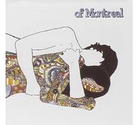 Of Montreal Aldhils Arboretum (CD) Album (Importación USA)