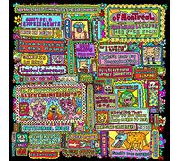 OF MONTREAL - FREEWAVE LUCIFERF*CK F*CK F*CK(CYAN VINYL) [Vinilo]