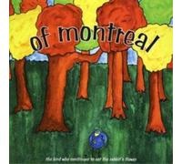 Of Montreal The Bird Who Continues to Eat the Rabbit's Fl (CD) (Importación USA)
