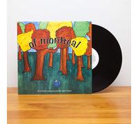 of Montreal The Bird Who Continues To Eat The Rabbit's (Vinyl) (Importación USA)