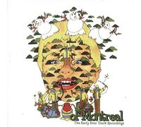 Of Montreal - The Early Four Track Recording