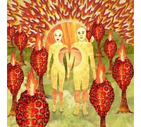 of Montreal – The Sunlandic Twins – Vinilo rojo/naranja marmolado – Polyvinyl Records